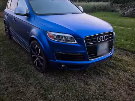Audi Q7 V6 3.6 FSI 280 quattro