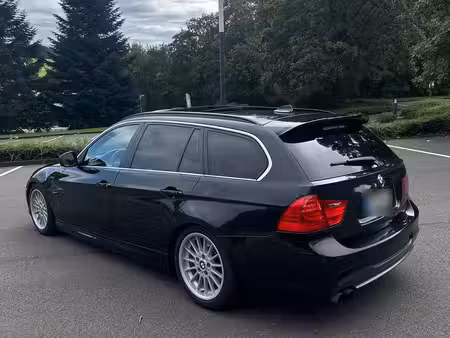 BMW Série 3 330d 3.0 245