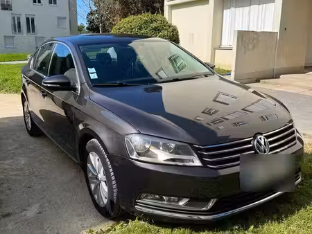 Volkswagen Passat 1.6 TDI 105