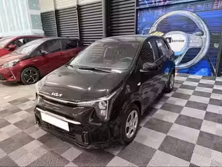 Kia Picanto 1.2 79 Active