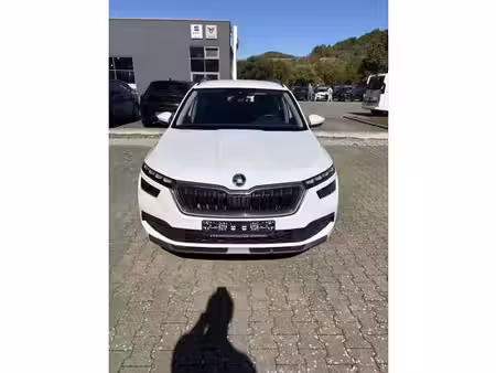 Škoda Kamiq 1.0 TSI 110