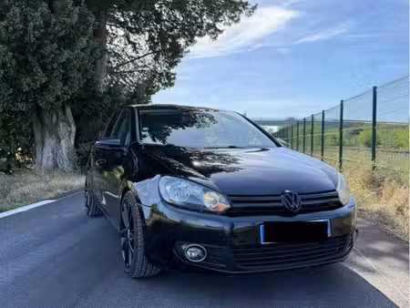Volkswagen Golf 2.0 TDI 110