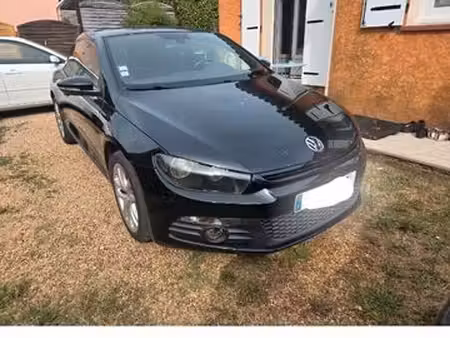 Volkswagen Scirocco 1.4 TSI 160