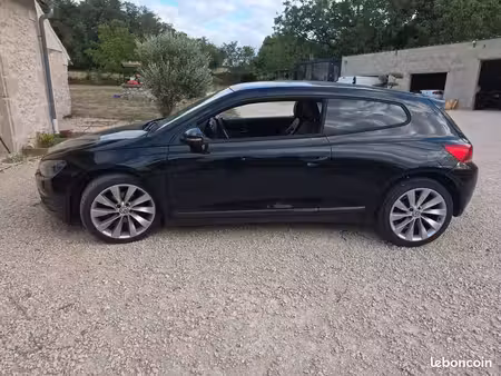 Volkswagen Scirocco 2.0 TDI 140 Carat
