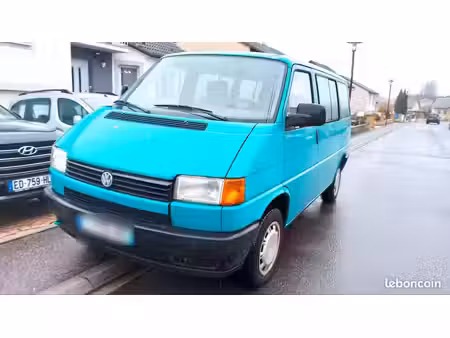 Volkswagen Transporter T4 2.4 78