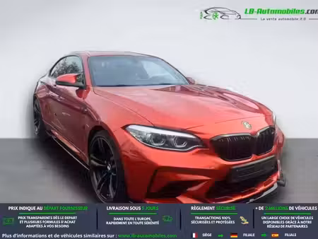 BMW Série 2 M2 Competition 3.0 410