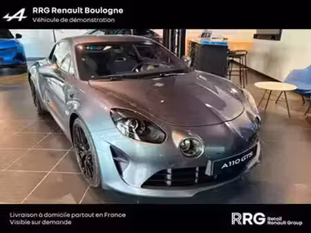 Alpine A110 1.8 300 GTS