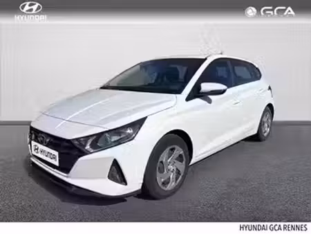 Hyundai i20 1.2 84 Initia