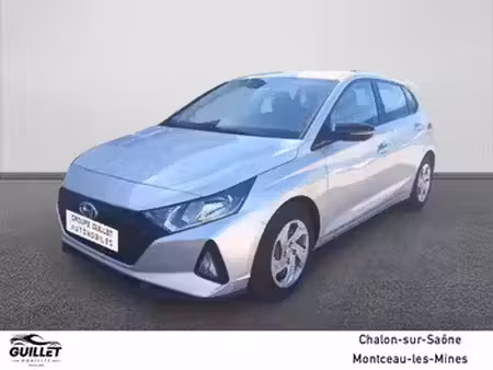 Hyundai i20 1.2 84 Initia