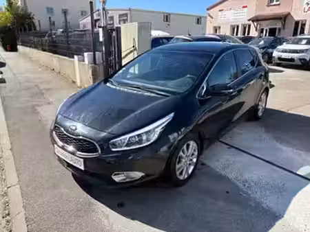 Kia Ceed 1.6 GDi 135 Active