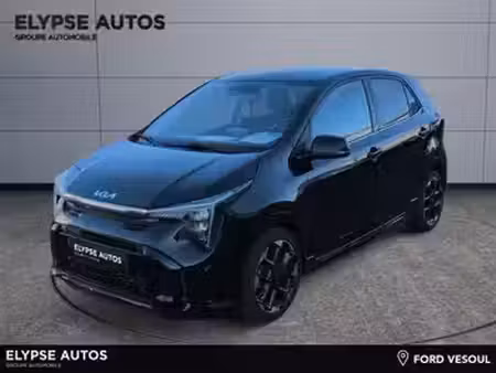 Kia Picanto 1.2 79 GT Line