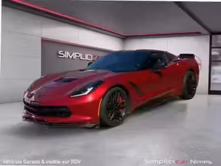 Corvette C7 V8 6.2