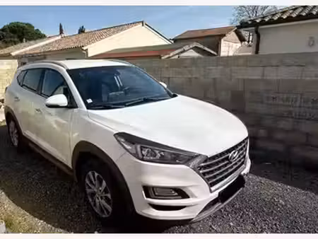 Hyundai Tucson 1.6 CRDi 115 Creative