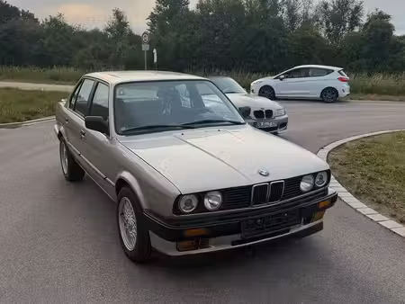 BMW Série 3 320i