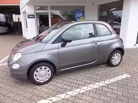 Fiat 500 Plus