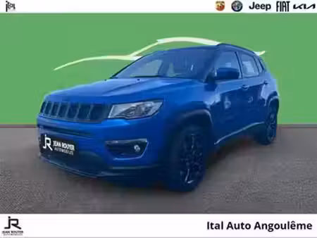 Jeep Compass 1.3 150 Brooklyn Edition