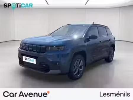 Jeep Compass 1.2 145 First Edition