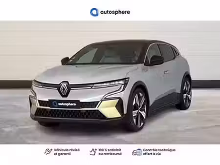 Renault Mégane E-Tech 220 Iconic
