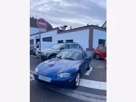 Mazda MX5 1.8 140