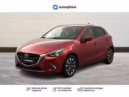Mazda Mazda2 Skyactiv G 1.5 90 Selection