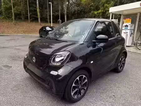 Smart Fortwo 1.0 71 Passion