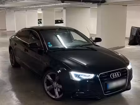 Audi A5 2.0 TDI 190