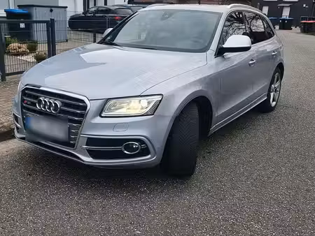 Audi Q5 SQ5 V6 3.0 BiTDI 313 quattro