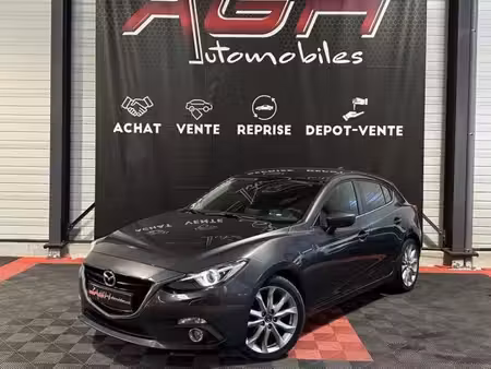 Mazda Mazda3 Skyactiv G 2.0 120 Dynamique