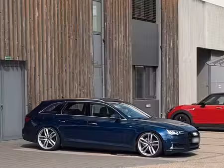 Audi A4 2.0 TDI 190