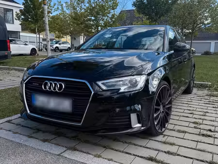 Audi A3 2.0 TFSI 180 quattro