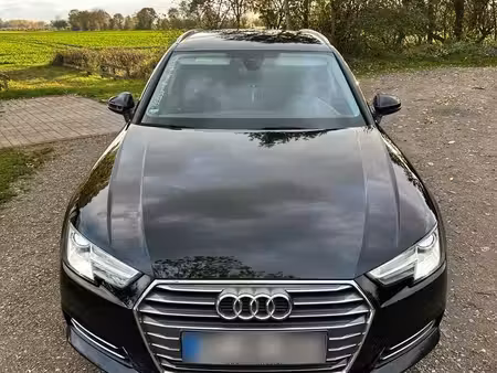 Audi A4 2.0 TDI 190