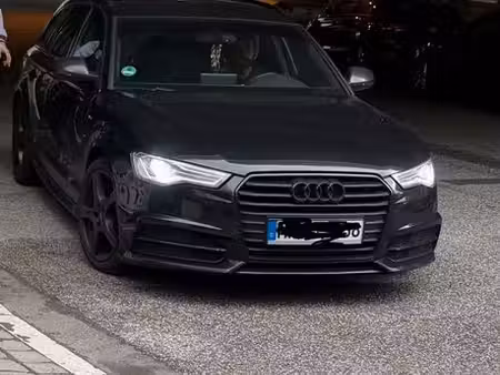 Audi A6 V6 3.0 TDI 272 quattro