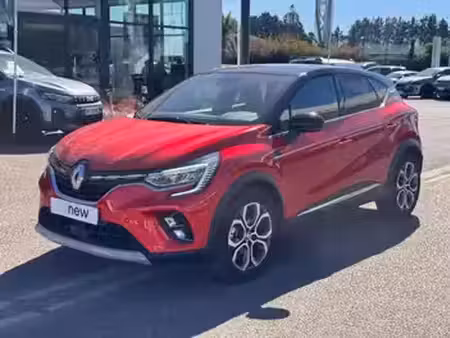 Renault Captur E-Tech 1.6 145 Techno