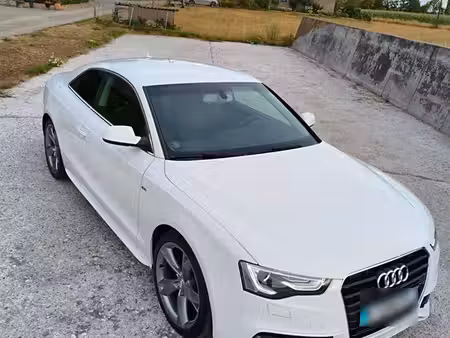 Audi A5 2.0 TDI 190