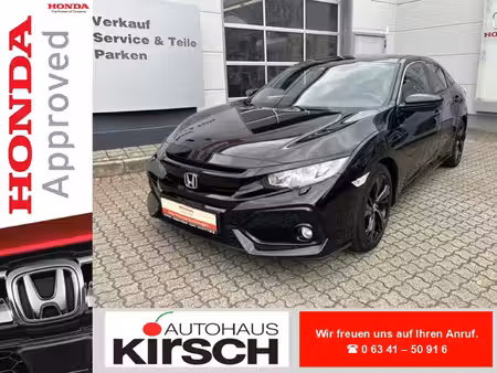 Honda Civic 1.0 129 Elegance
