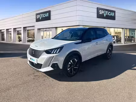 Peugeot 2008 136 GT