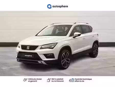 Seat Ateca 1.4 TSI 150 Xcellence