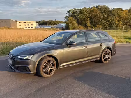 Audi A4 2.0 TFSI 190