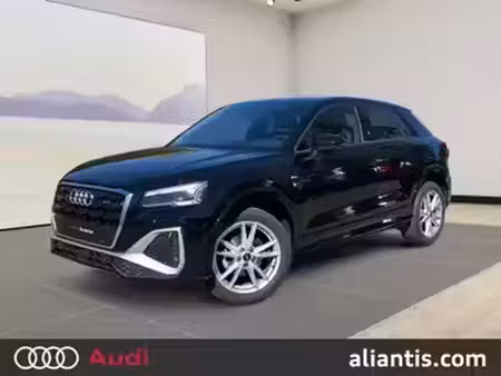 Audi Q2 35 TFSI 1.5 TFSI 150 S line
