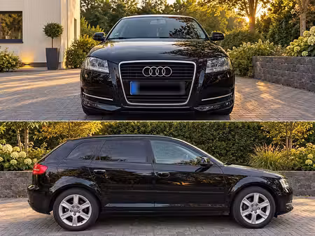 Audi A3 1.2 TFSI 105 Ambition