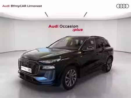 Audi Q6 E-Tron 306 S line