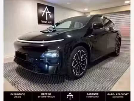 XPeng G6 