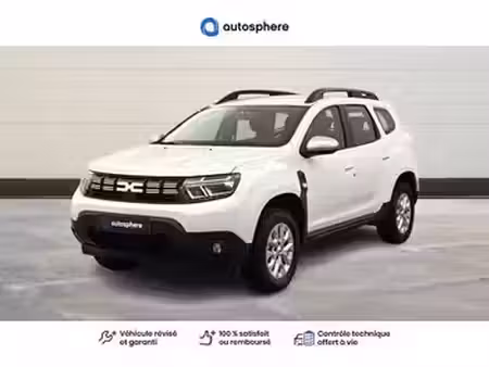 Dacia Duster Eco G 1.0 101 Expression