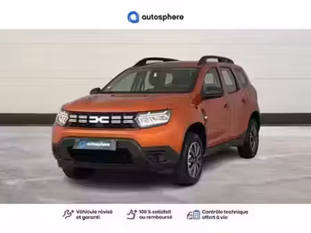 Dacia Duster Eco G 1.0 101 Expression