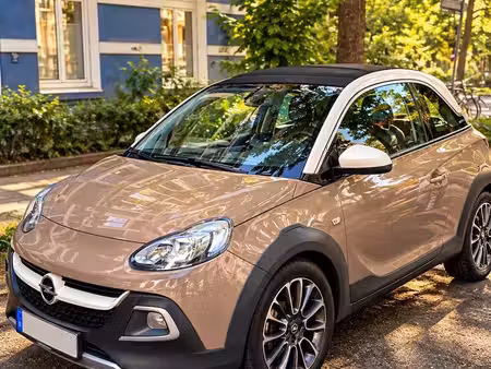 Opel Adam 