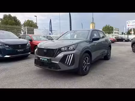 Peugeot 2008 1.2 PureTech 100 Active