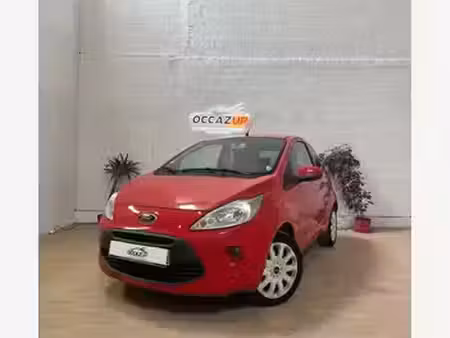 Ford KA 1.2 69 Titanium S