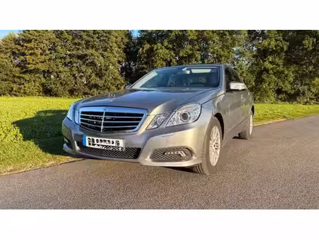 Mercedes-Benz Classe E E 200 Avantgarde
