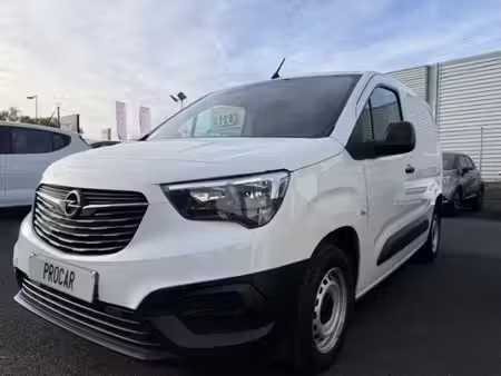 Opel Combo 1.5 BlueHDi 100 Business Edition