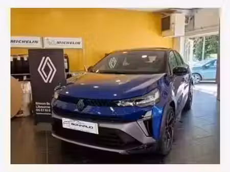 Renault Captur E-Tech 160 Esprit Alpine